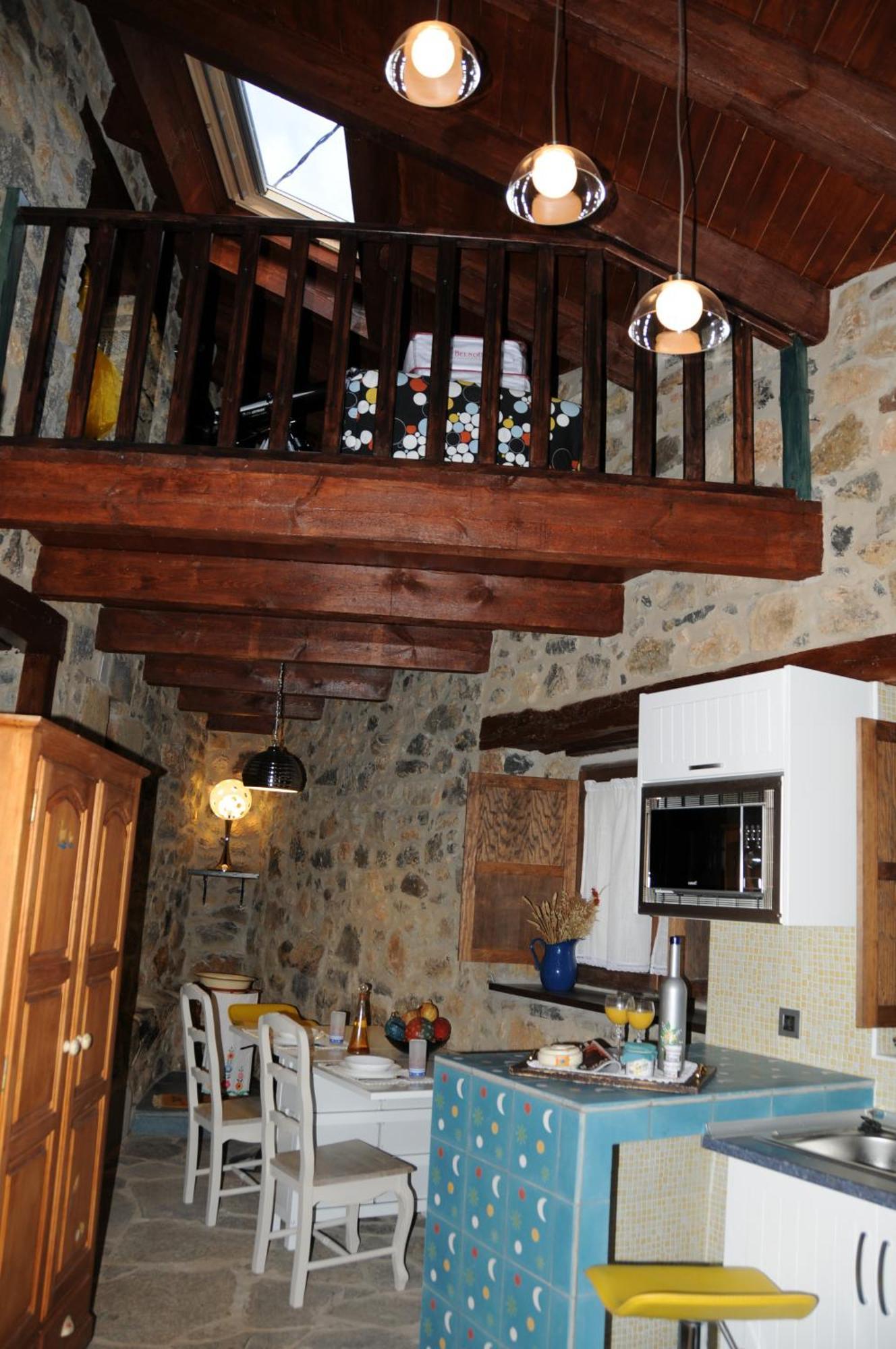 Casas Rurales Entre Babia Y La Luna Villafeliz Rom bilde