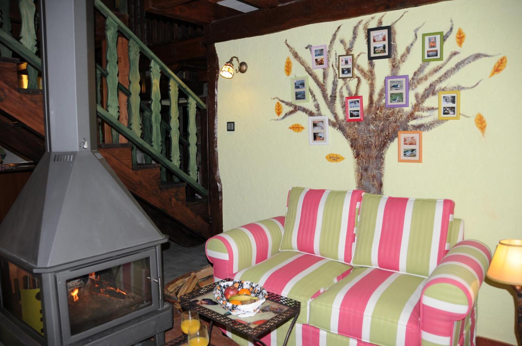 Casas Rurales Entre Babia Y La Luna Villafeliz Eksteriør bilde