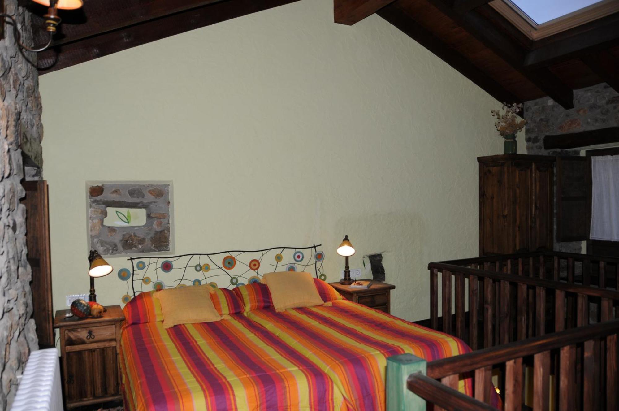 Casas Rurales Entre Babia Y La Luna Villafeliz Eksteriør bilde