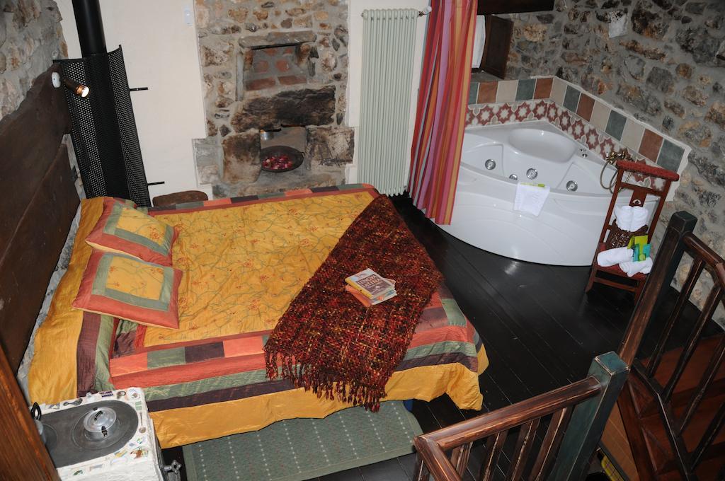 Casas Rurales Entre Babia Y La Luna Villafeliz Rom bilde
