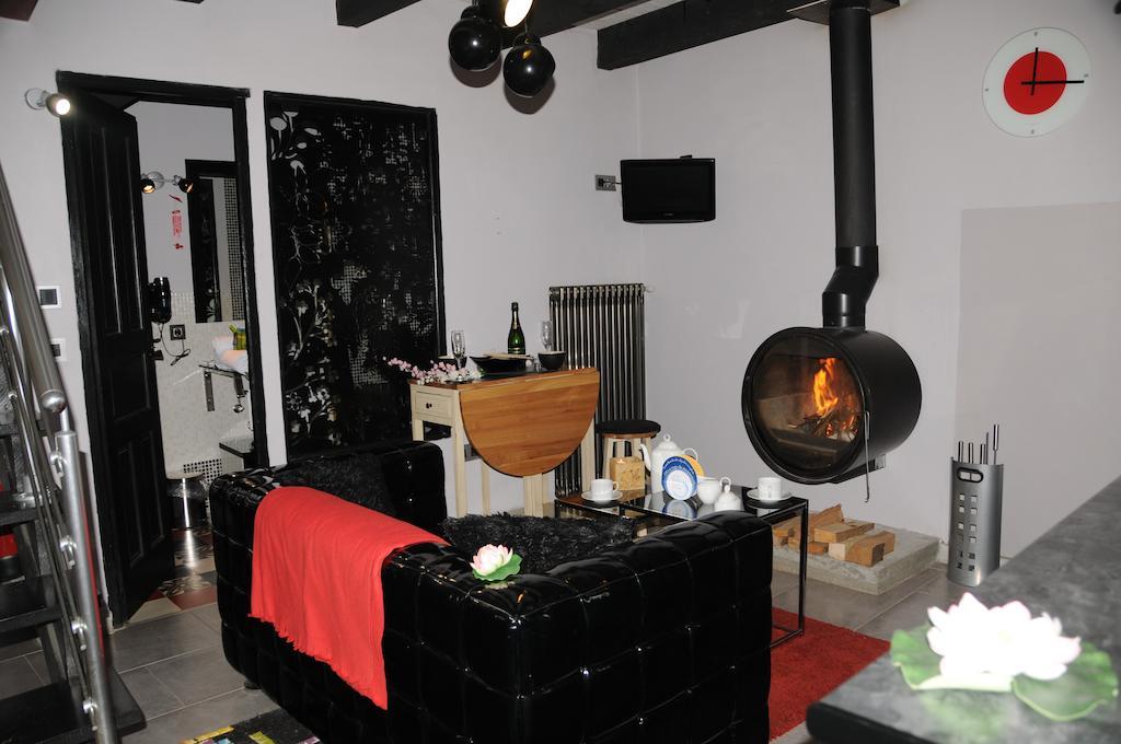 Casas Rurales Entre Babia Y La Luna Villafeliz Rom bilde