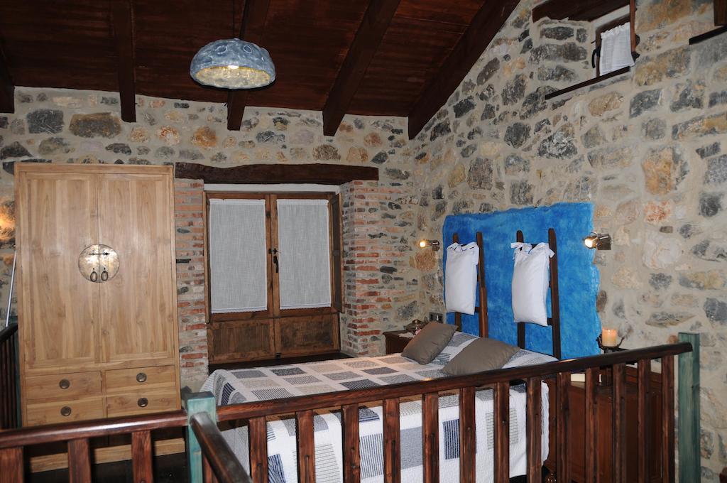 Casas Rurales Entre Babia Y La Luna Villafeliz Rom bilde