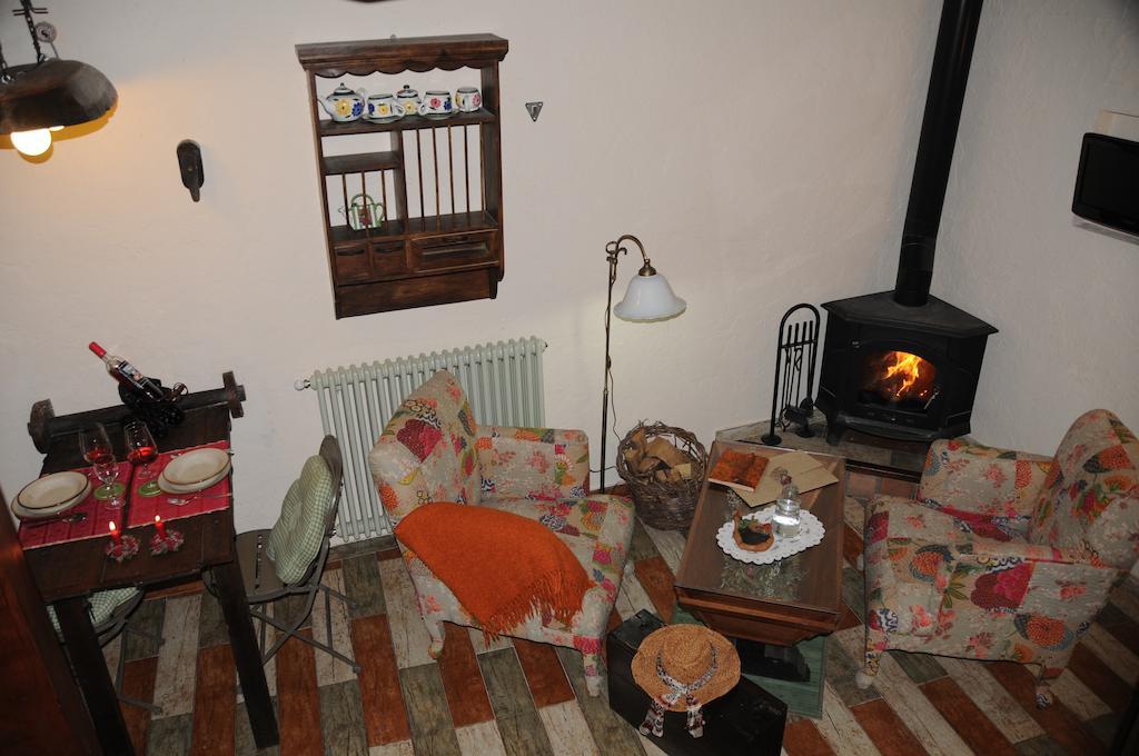 Casas Rurales Entre Babia Y La Luna Villafeliz Rom bilde