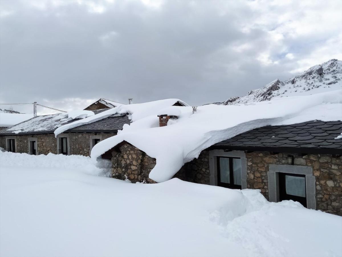 Casas Rurales Entre Babia Y La Luna Villafeliz Eksteriør bilde