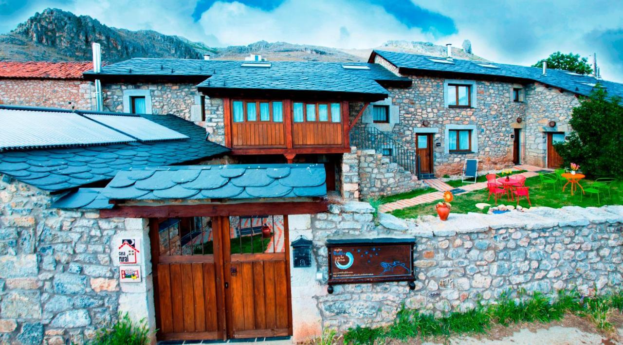 Casas Rurales Entre Babia Y La Luna Villafeliz Eksteriør bilde
