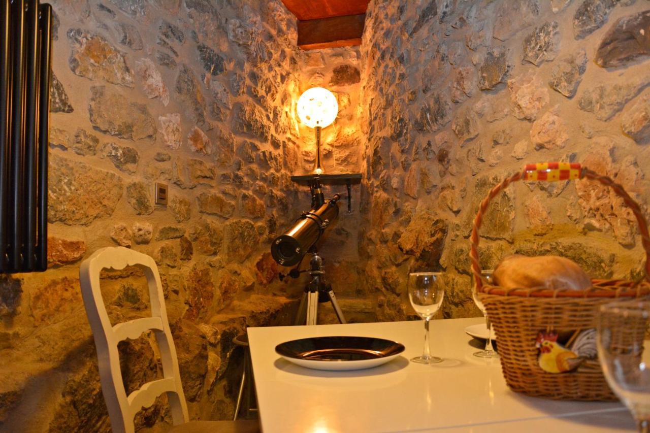 Casas Rurales Entre Babia Y La Luna Villafeliz Eksteriør bilde